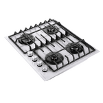 Превью картинка Газовая варочная панель Maunfeld EGHG.64.6CW/G #4