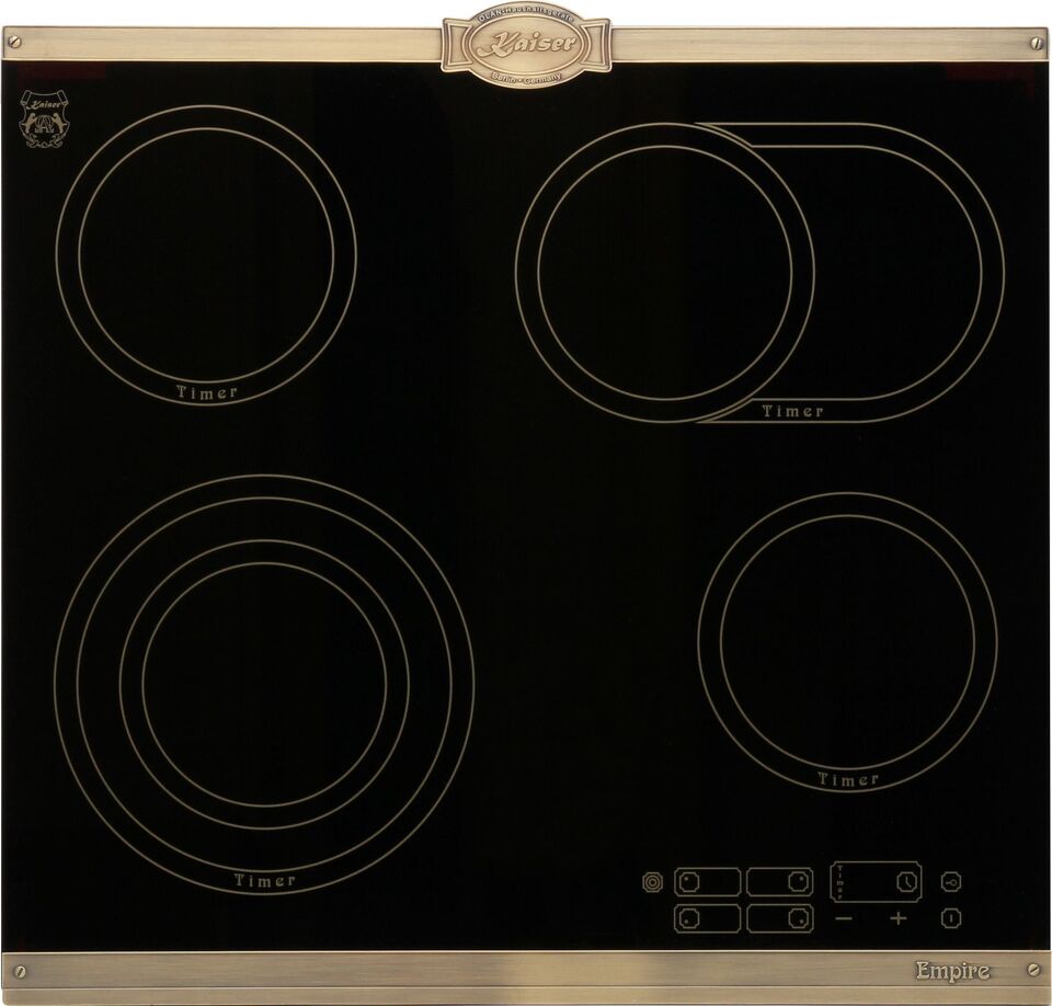 Фото Электрическая варочная панель Kaiser KCT 6185 Em