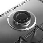 Превью картинка Газовая варочная панель Maunfeld EGHS.43.3STS-ES #10