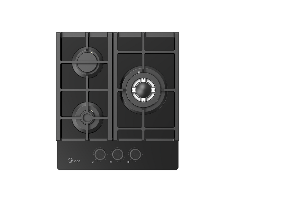 Фото Газовая варочная панель Midea MG449TGB