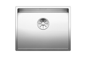 Картинка Blanсo CLARON 500-U нерж.сталь Durinox с отв. арм. InFino