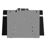 Превью картинка Наклонная вытяжка Maunfeld Amber 60 Glass Black  #9