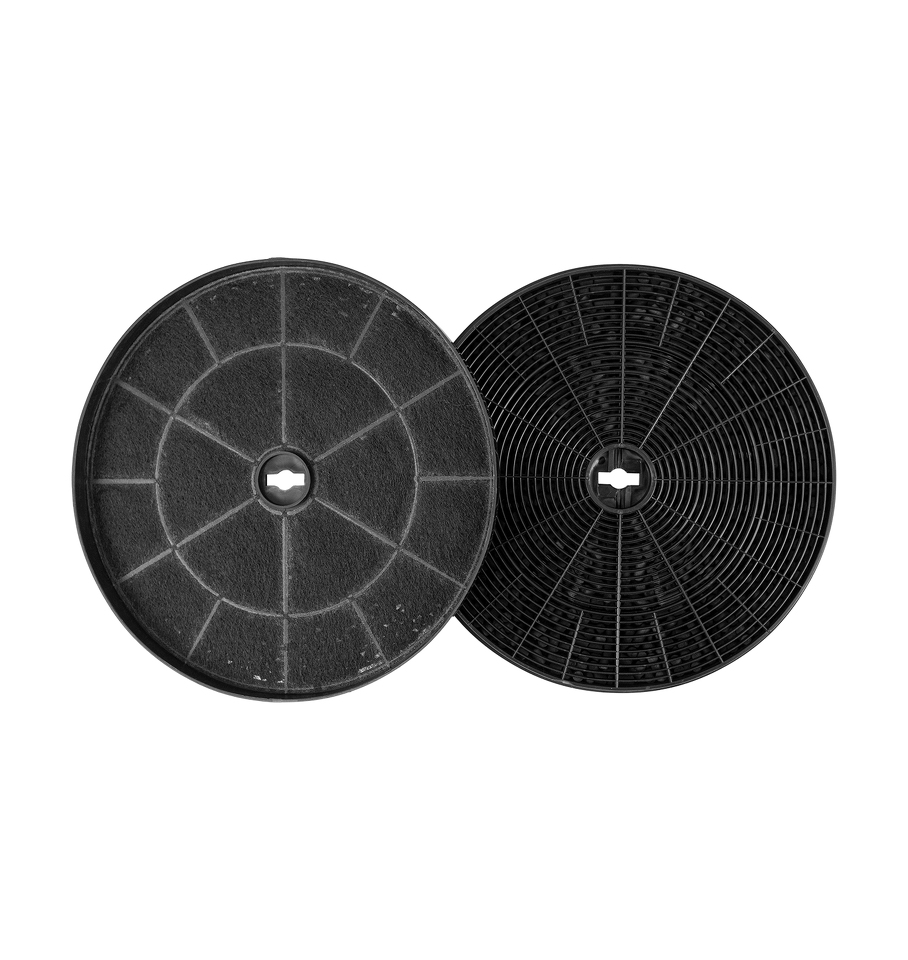 Фото Фильтр для вытяжки Lex Фильтр угольный N 1 (2 шт. в ком) (Для HYPER 600 Light, новых Hubble600,HubbleG600,Hubble2M 600,Hubb