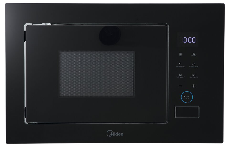 Фото Печь микроволновая встраиваемая Midea MI982617GB