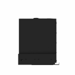 Превью картинка Полновстраиваемая вытяжка Elikor Sense Glass 60П-1000 Черный #3