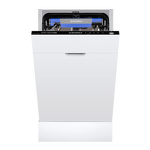 Превью картинка Посудомоечная машина 45см встраиваемая Maunfeld MLP-08IMRO #10