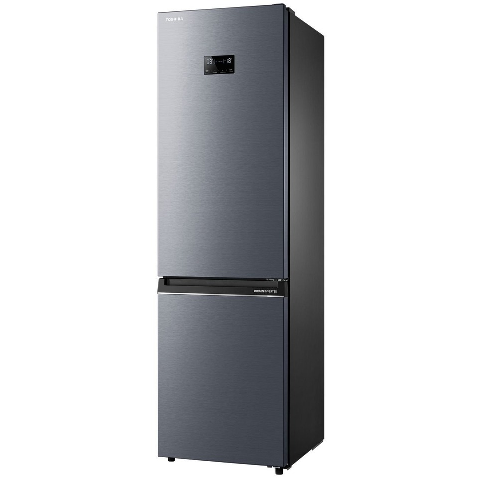 Фото Холодильник с нижней морозилкой Midea GR-RB500WE-PMJ(06)