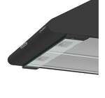 Превью картинка Козырьковая вытяжка Maunfeld MP-1 60 черный #9