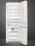 Превью картинка Холодильник с нижней морозилкой Smeg FAB38RCR5 #2