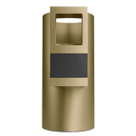 Превью картинка Цилиндрическая вытяжка Maunfeld Lee Side 397 золотой #4