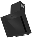 Превью картинка Наклонная вытяжка Meferi AIRBOX60BK POWER #1
