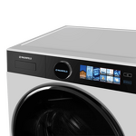 Превью картинка Стиральная машина с фронтальной загрузкой Maunfeld MFWM1410WH05 #11