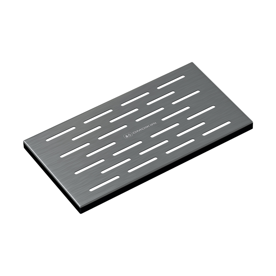 Фото Сушка для посуды Omoikiri FT-01-GM