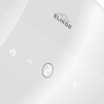 Превью картинка Наклонная вытяжка Elikor WAVE 60 WH #8