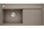 Превью картинка Гранитная мойка Blanсo BLANCO ZENAR XL 6S (чаша слева) SILGRANIT антрацит с кл.-авт. InFino #3