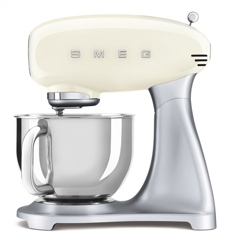 Фото Миксер Smeg SMF04CREU