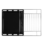 Превью картинка Электрический духовой шкаф Lex EDM 051 BL #14