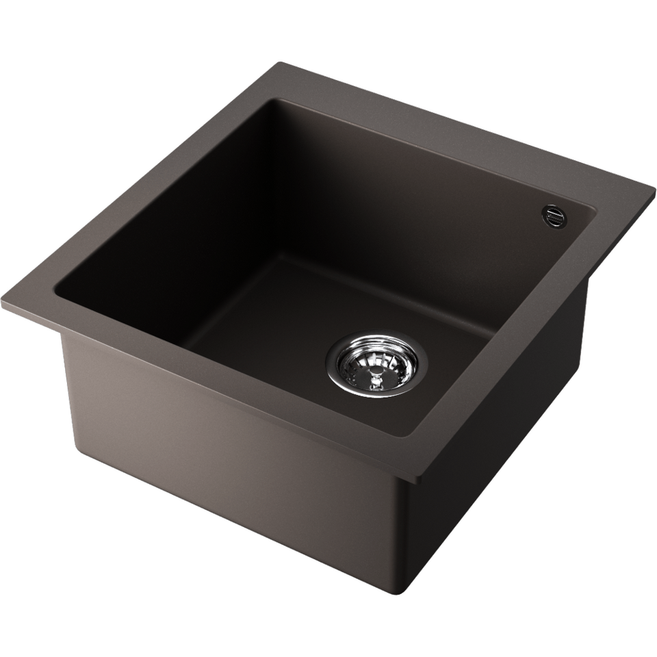 Фото Omoikiri Bosen 47-ES Tetogranit/espresso