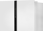 Превью картинка  Холодильник side by side Weissgauff WSBS 600 WG NoFrost Inverter #17