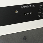 Превью картинка Сейф Сейф Meyvel SF8-430-195 (white) #10