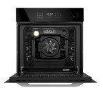 Превью картинка Электрический духовой шкаф Maunfeld EOEH7615STB  #5