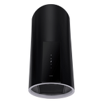 Превью картинка Цилиндрическая вытяжка Maunfeld ALBA 39 Wall Black #3