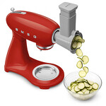 Превью картинка Миксер Smeg SMF05RDEU #10
