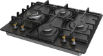 Превью картинка Газовая варочная панель Gorenje GW6D42CLB #4