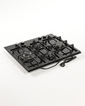 Превью картинка Газовая варочная панель Zigmund & Shtain MN 155.61 B #5