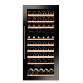 Картинка Винный холодильник (шкаф) компрессорный Dunavox 89 бут DAB-89.215DВ