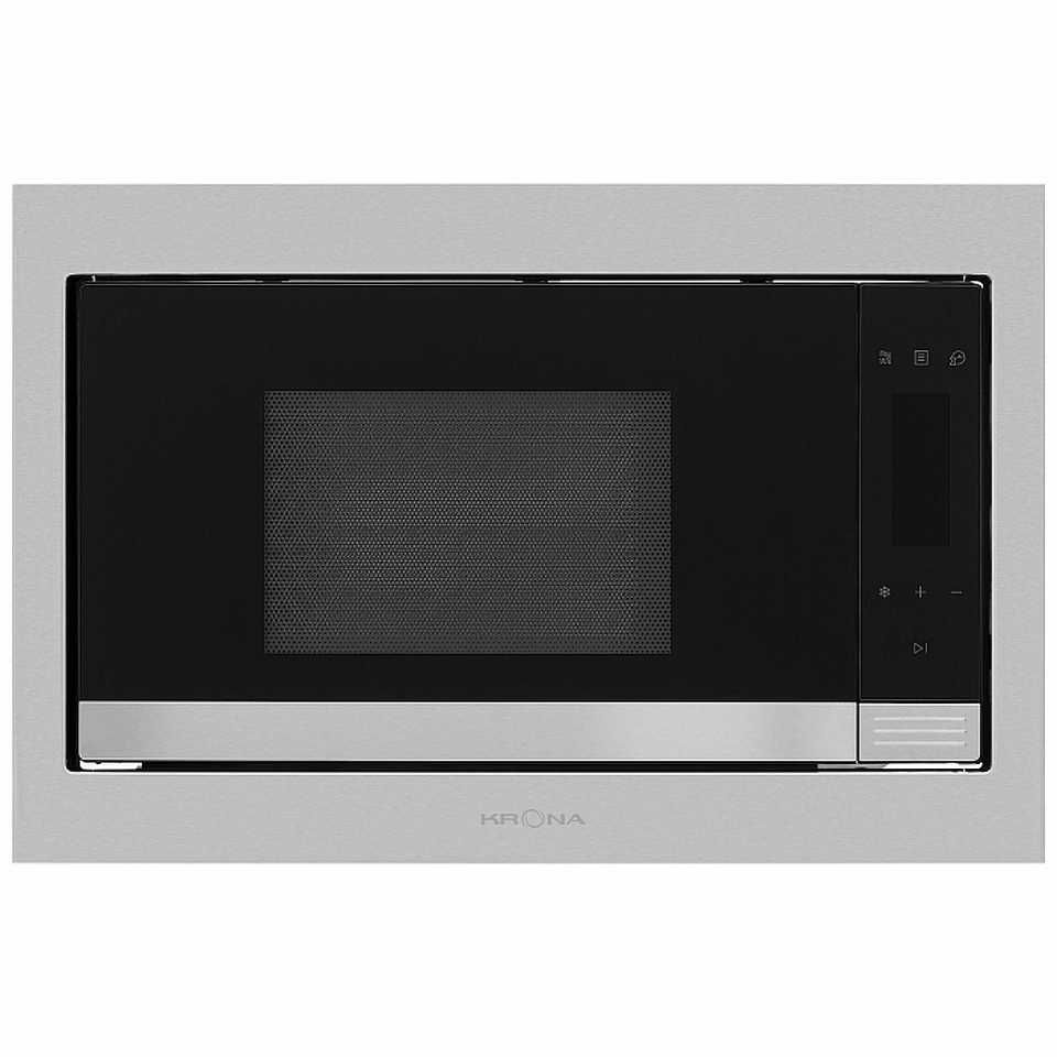 Фото Печь микроволновая встраиваемая KRONA ESSEN 60 IX