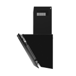 Превью картинка Наклонная вытяжка Maunfeld Dream 90 Push Glass Black #9