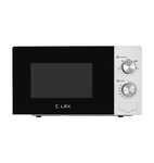 Превью картинка Микроволновая печь Lex FSMO 20.02 WH (20л, механика) микроволновая печь #2