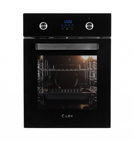 Картинка Lex EDP 4590 BL Духовой шкаф