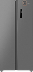 Превью картинка  Холодильник side by side Weissgauff WSBS 500 Inverter NoFrost Inox #11