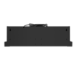 Превью картинка Встраиваемая вытяжка Maunfeld Clyde 60 Glass Black #10