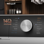Превью картинка Стиральная машина с фронтальной загрузкой Weissgauff WMD 61211 D Inverter Steam #15