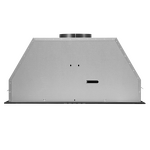 Превью картинка Полновстраиваемая вытяжка Maunfeld TRAPEZE 602SGG Black #7