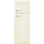 Превью картинка Холодильник с верхней морозилкой Smeg FAB30RCR6 #1