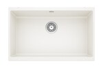 Превью картинка Гранитная мойка Blanсo ROTAN 700-U белый #1