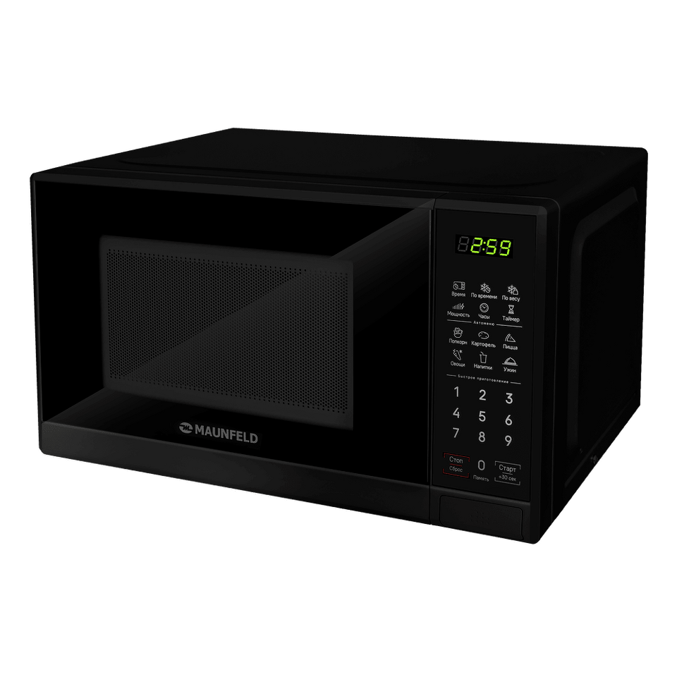 Фото Микроволновая печь Maunfeld MFSMO720EB07 