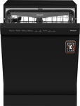 Превью картинка Посудомоечная машина 60см Weissgauff DW 6038 B Inverter #13