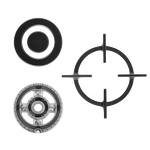 Превью картинка Газовая варочная панель Maunfeld EGHG.43.23CB\G #8