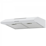 Превью картинка Козырьковая вытяжка KRONA OLIVIA 600 white PB #1