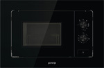 Превью картинка Печь микроволновая встраиваемая Gorenje BM201EG1BG #1