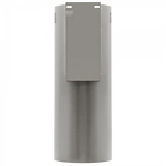 Превью картинка Цилиндрическая вытяжка KRONA TINA 350 METALLIC 3P #4