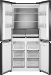 Превью картинка  Холодильник side by side Weissgauff WCD 450 BG NoFrost Inverter #16