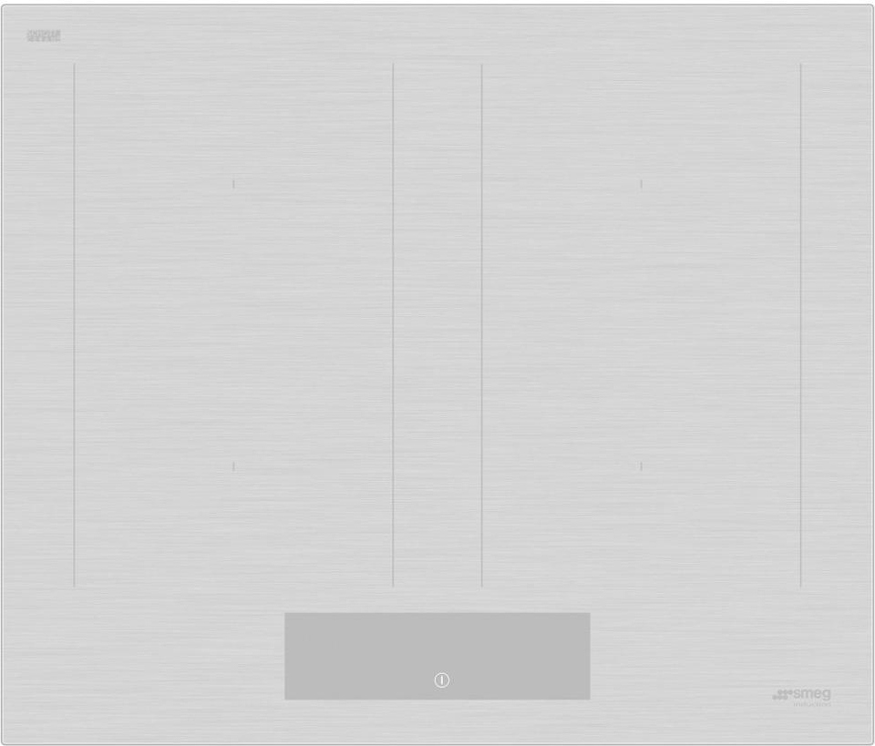 Фото Индукционная варочная панель Smeg SIM3644MWH