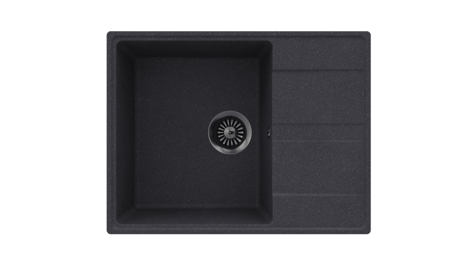 Фото Кварцевая мойка Maunfeld MFQS-650DGR