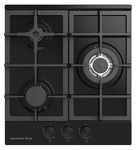 Превью картинка Газовая варочная панель Zigmund & Shtain G 14.4 B #1